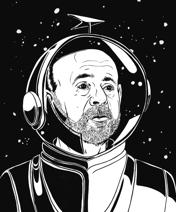 接任聯準會後，柏南克不斷遭受四面八方而來的批評……