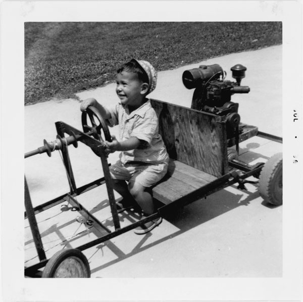 聯準會主席不開車嗎？