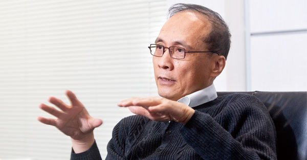 林全：不要讓部會首長越做越小