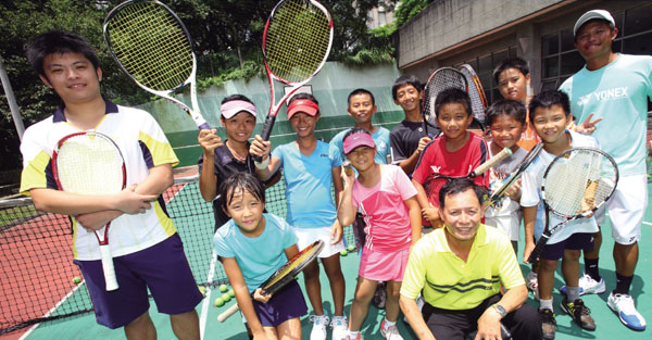 謝淑薇： 把吃苦當作吃補 