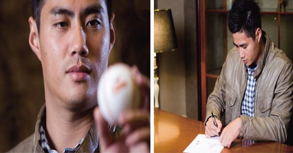 陳偉殷：專注於這顆球、 這局球、這場球 