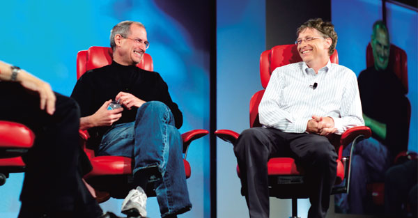 史蒂夫．賈伯斯:《一個瑜伽行者的自傳》 帶領他此生對禪的追隨