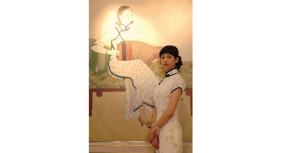 簡嫚書：把多領域理論書當「套書」 來讀，貫串出生命的邏輯