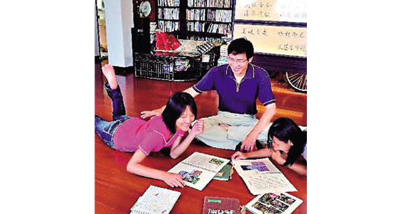 李偉文:在書中找到心底的渴望 到荒野過真實的生活