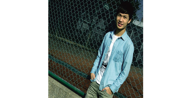 林育良:專讀創富勵志書，打造20 歲創業的鋼鐵意志