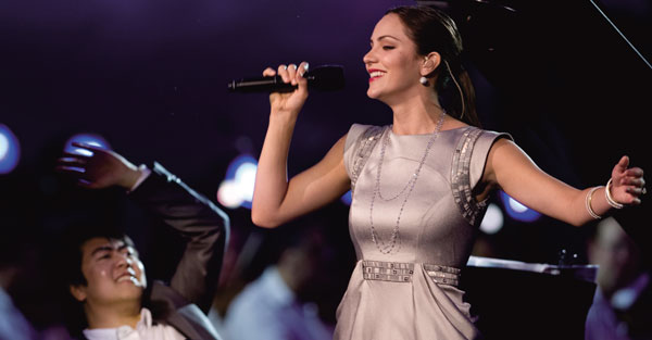 朗朗:文學，幫他抓住了 隱藏在音符背後的情感