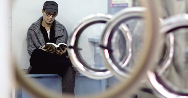 劉軒:想拉開社交圈子，首先得 先拉開自己的「閱讀圈」