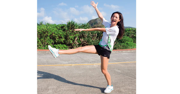 謝怡芬:摩登阿嬤是她「活到老都 要學到老」的偶像