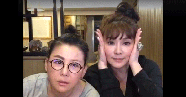 素顏直播 藍心湄展現最真實的一面