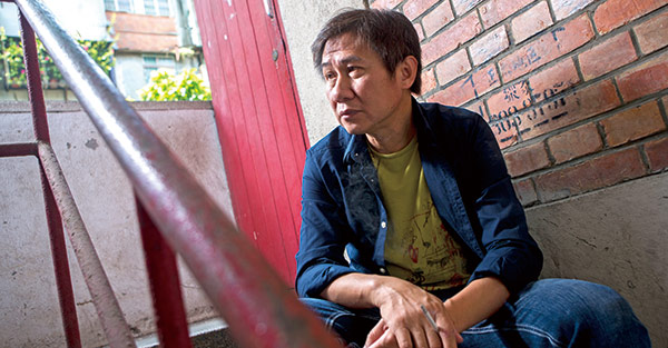 因《不能沒有你》成名，拍小林村紀錄片將上院線 流氓．導演．文化局長  陳文彬的漂浪人生