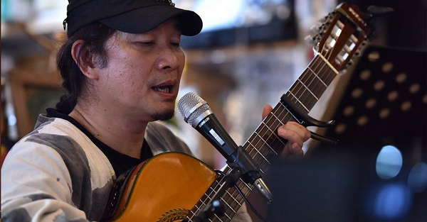 一段礦山裡的樂章，唱出對美好事物傳遞的盼望