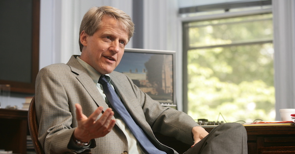 台灣房價過高有解嗎？諾貝爾經濟學獎得主席勒這麼說