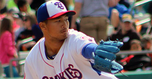 取得夢寐以求的大聯盟登機證  曾仁和：要讓對手三振出局