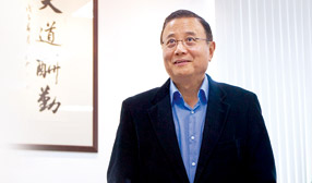 宣建生：海裡不會因為鯊魚最凶狠，就沒有其他小魚