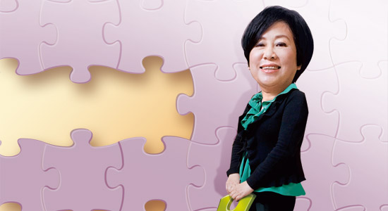 群邑集團台灣分公司董事長兼總裁 余 湘：三分之二薪水投資自己 未來賺更多