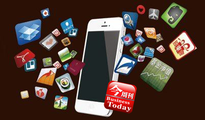 連李嘉誠、郭台銘也搶卡位 App新經濟 (摘)