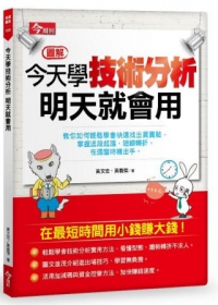 今天學技術分析，明天就會用