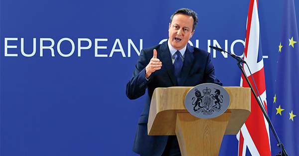 英國脫歐公投將牽一髪動全身！