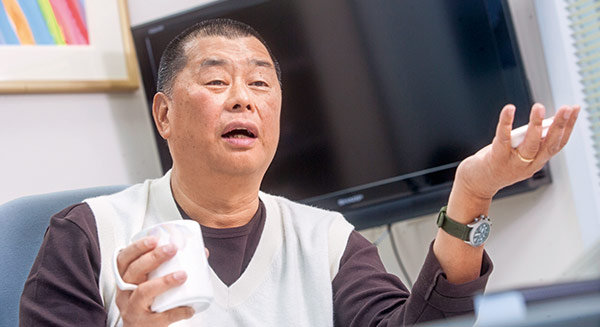 大家都在看黎老闆的關鍵下一步！