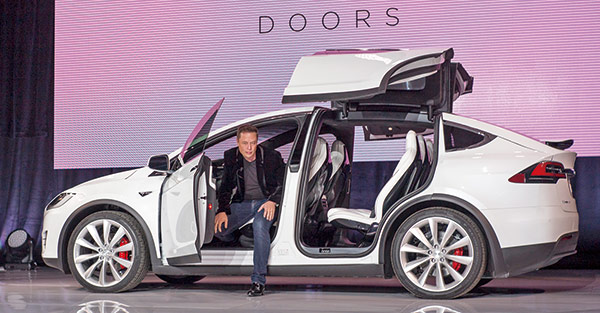 虧愈多、漲愈凶 特斯拉多空大論戰