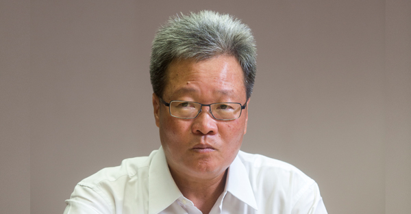 老謝：中油董事長陳金德政治任命和專業落差太大！