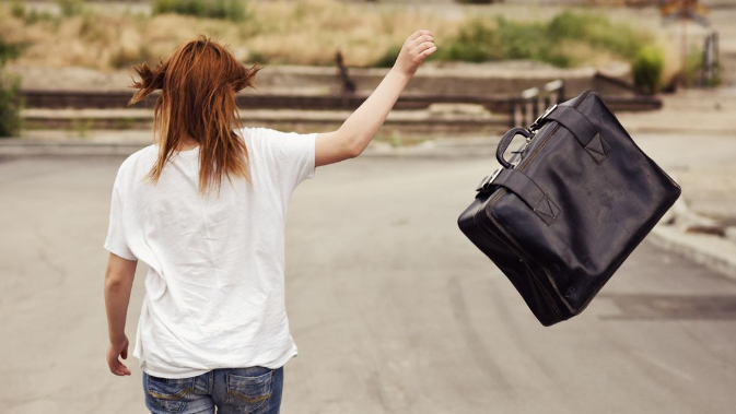 如何徹底拋開過去的情感包袱