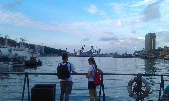 台灣，我戀上了妳！