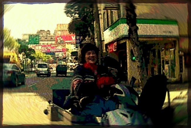 盯著你有的 沒有的就會被忽略