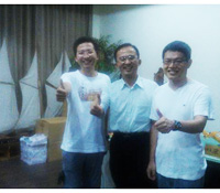 上帝派來的大天使-桃園中平國小陳新平校長