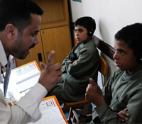 三種老師：讀稿、縫紉、或3D列印？