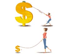 買零食也可以學理財