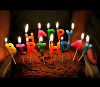 闗閉被消費轟炸的生日