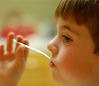 吃少一點，吃好一點