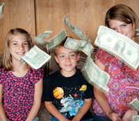 校外教學該帶多少零用錢