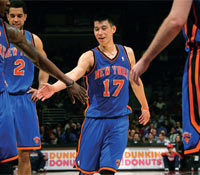 你忽略了你的林書豪了嗎？