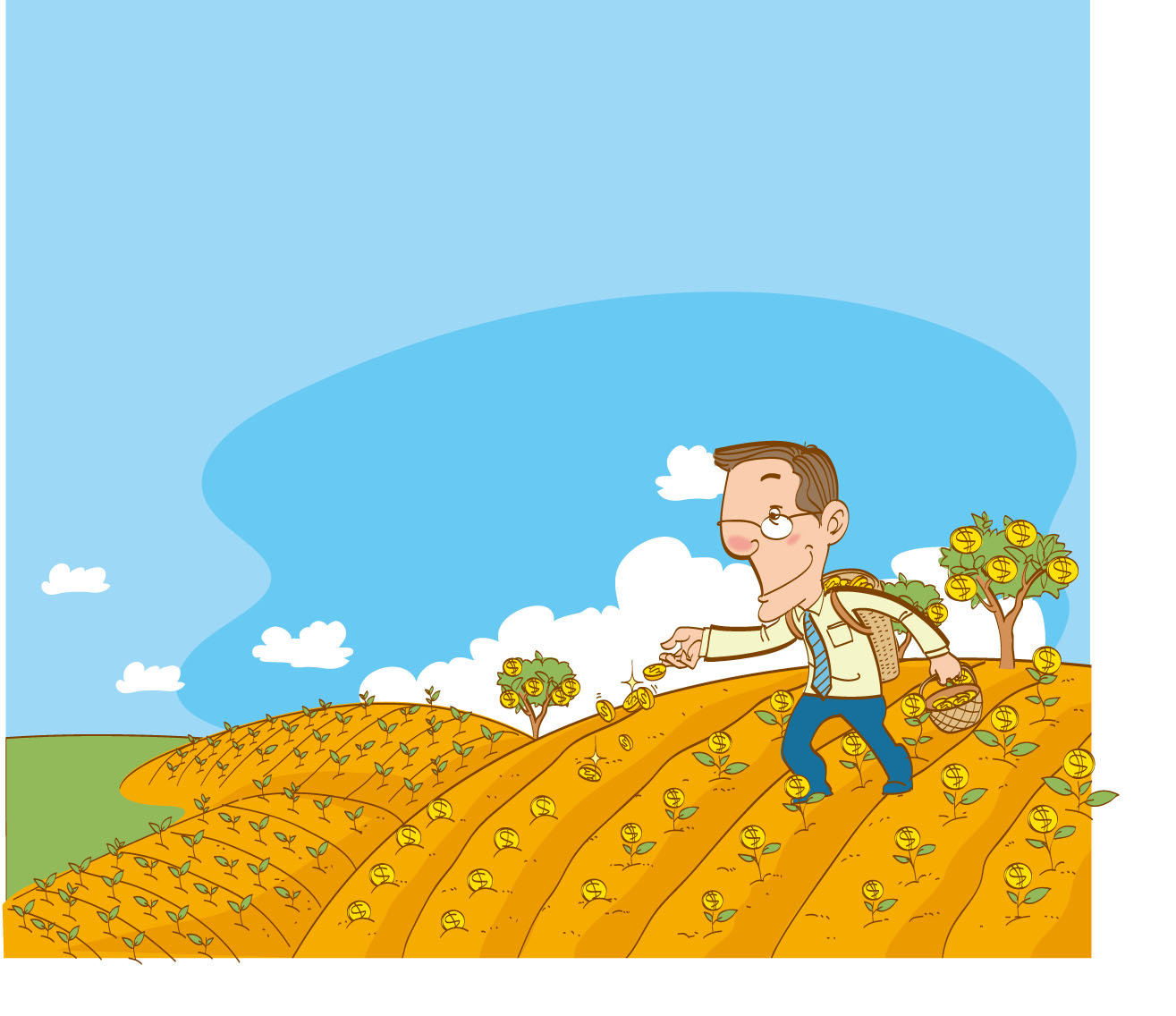 如何開源及建立個人專屬的收入管道