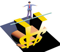 當債主要學會破四舊立四新