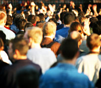 2012年持續動蕩的一年