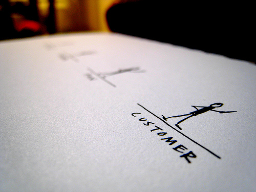 顧客是否需要加入至設計流程？