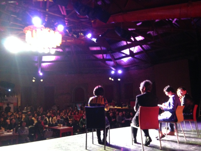 社會設計中的利益「沒」關係人