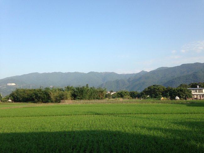 從農田到餐桌 來去宜蘭做設計