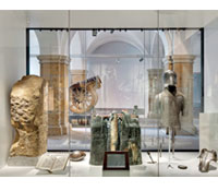 戰後嶄新觀 德國Dresden軍事歷史博物館