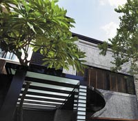 老屋新生 日式極簡都會風格的別墅