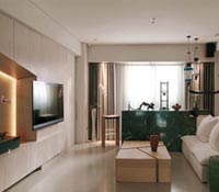 簡單韻味 勾勒自在都會生活