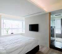 隨光影淘洗生活脈絡 連結住家與自然的透淨純粹