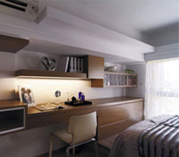 顛覆對小坪數的空間想像Limited Spatial Imagination