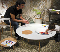 More Than 3×3組合桌子的多種可能