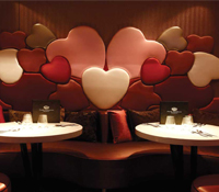 Chocolate Salon享受甜蜜的藝術氛圍