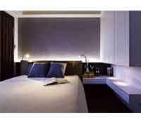 綠建材大量運用 融入摩登與現代的氛圍裡