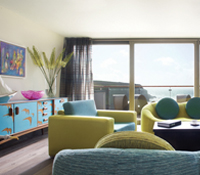 The Scarlet Hotel心靈的沈靜放鬆殿堂